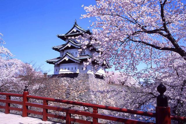 4 thị trấn đẹp nhất Nhật Bản