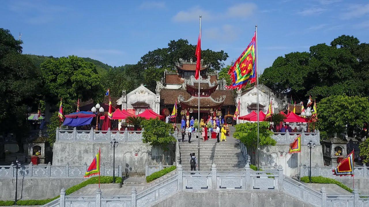 Hà Nội - Chùa Cái Bầu - Thiền Viện Trúc Lâm Giác Tâm - Đền Cửa Ông