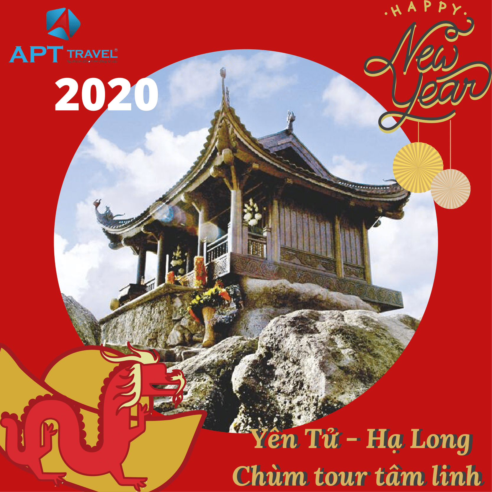 Tour Noel - Năm mới 2020 - Tour Nội địa