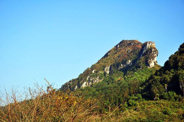 Sapa - Bản Cát Cát - Fansipang - Núi Hàm Rồng