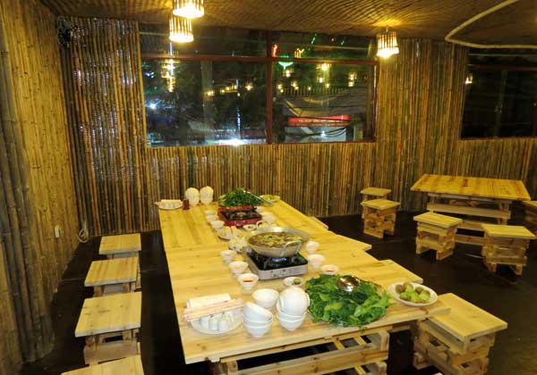 Nhà hàng Khám Phá Việt - Sapa