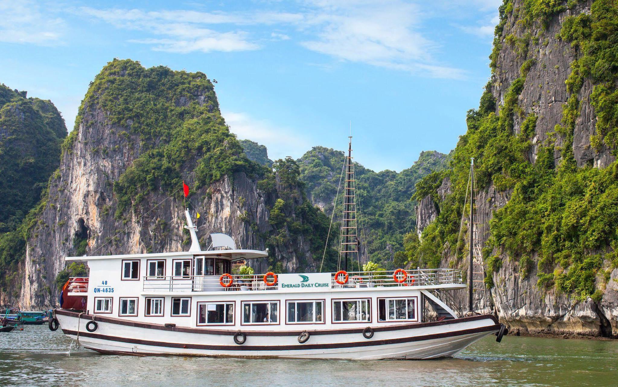 Hạ Long - E motion tours 1 ngày